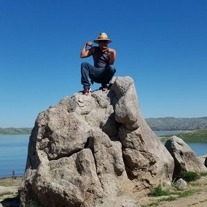 Meet your Posher, Ramon